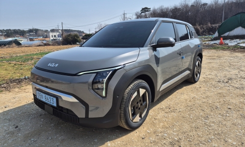KIA EV3
