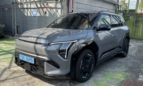 KIA EV3