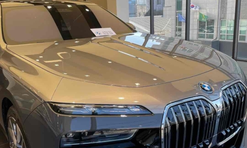 BMW i7 (G70) M60 Sport Individual