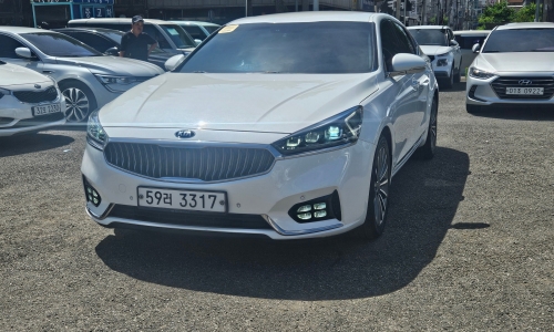 KIA K7