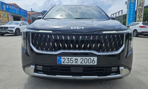 KIA Carnival HEV