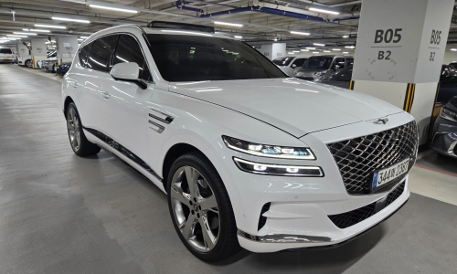 Genesis GV80