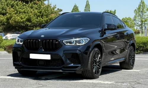 BMW X6M (G06) Competition