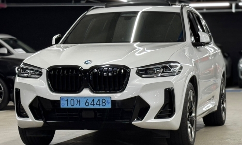 BMW iX3 M Sport