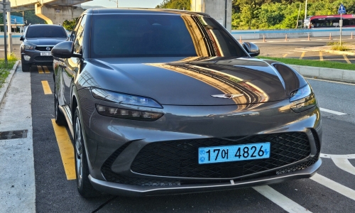 Genesis GV60