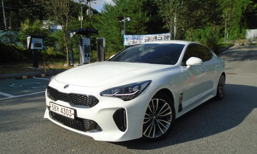 KIA Stinger
