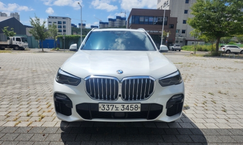 BMW X5 (G05) M30d Sport
