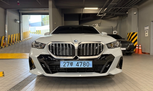 BMW i5 M40 Sport