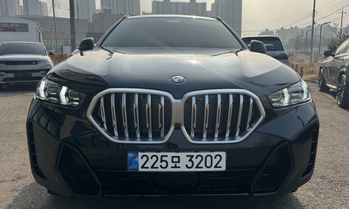 BMW X6 (G06) xDrive M40i Sport