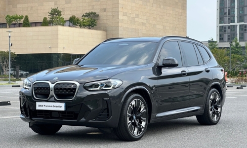 BMW iX3 M Sport