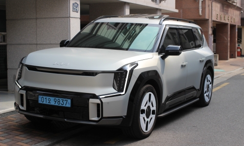 KIA EV9