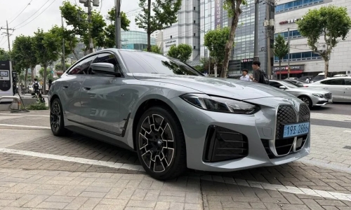 BMW i4 M40 Sport