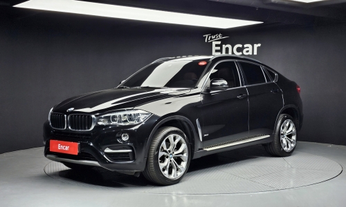 BMW X6 (F16) 30d