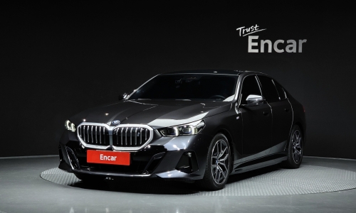 BMW i5 (G60) M40 Sport