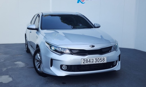 KIA K5 Optima