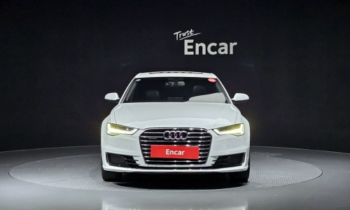 Audi A6 TDI