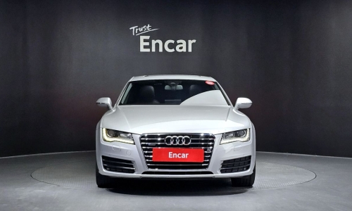 Audi A7 TDI