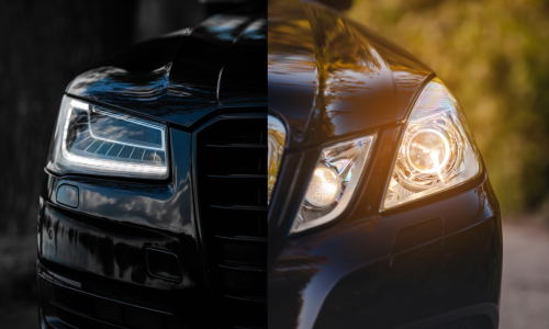 Reflektory (LED)